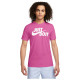 Nike Ανδρική κοντομάνικη μπλούζα Sportswear Just Do It Swoosh T-Shirt